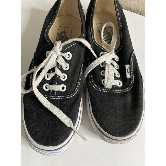 Vans Shoes New Era Digital Flash Black Multi Skate Sneakers Men’s 4.5 - Picture 2 of 7